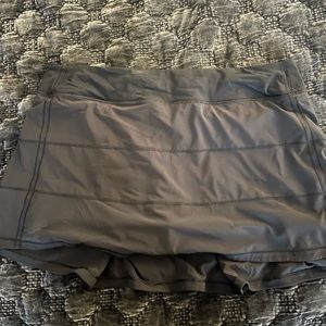 Lululemon Pace Rival Skirt